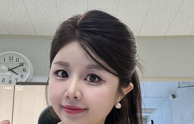 남윤선 기상캐스터