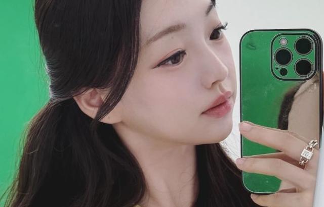 강아랑 기상캐스터