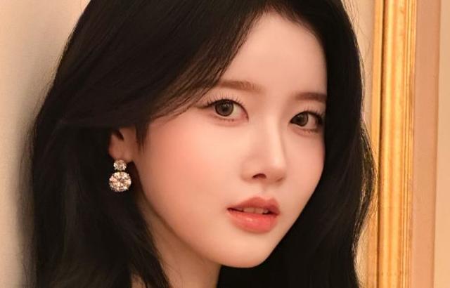 시은 STAYC스테이씨 인별