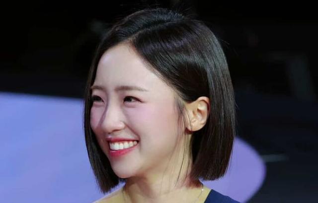 배혜지 기상캐스터