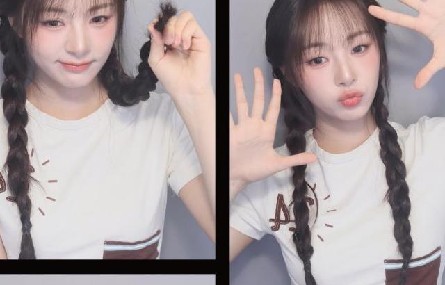 피프티피프티 하나