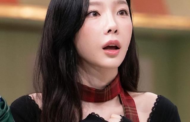 태연 소녀시대 놀토/ 윤아 폭군의셰프