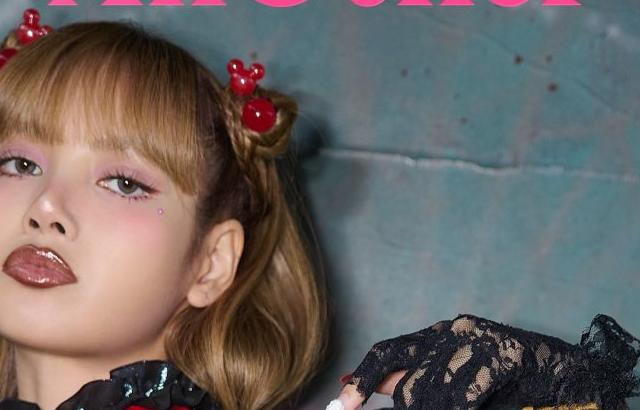 블랙핑크 리사
