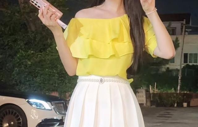 김유선 트롯가수 스타킹