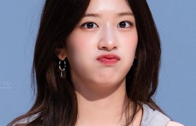 아이브 안유진