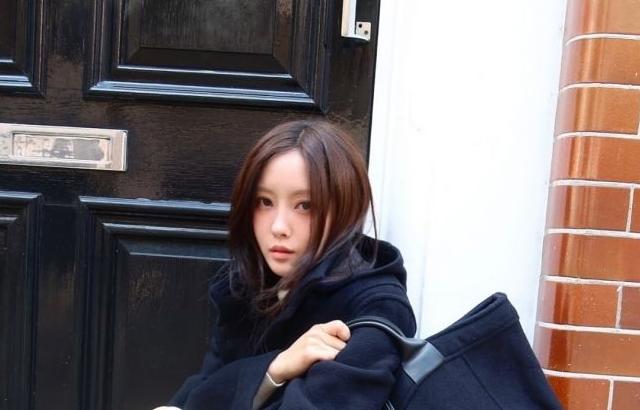 효민 SNS