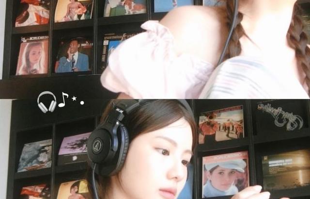 조아람 인별
