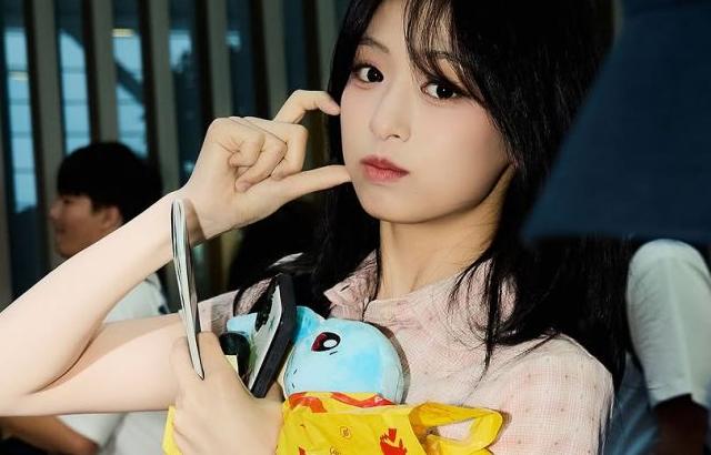 BABYMONSTER (베이비몬스터) 아현