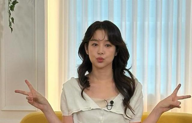 조은나래 아나운서