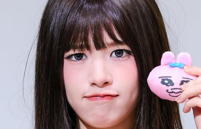 아이브 안유진