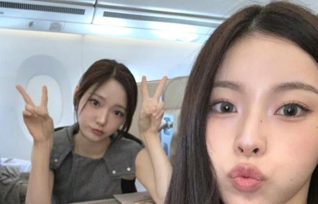 NMIXX (엔믹스) 규진