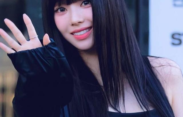 에스파 (aespa) 카리나