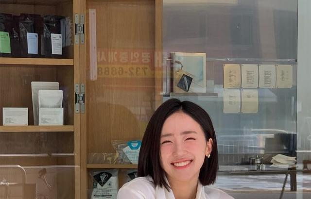 배혜지 기상캐스터