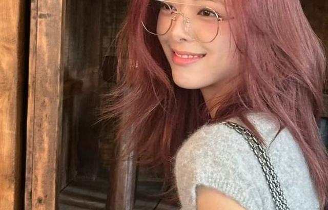 ITZY (있지) 유나
