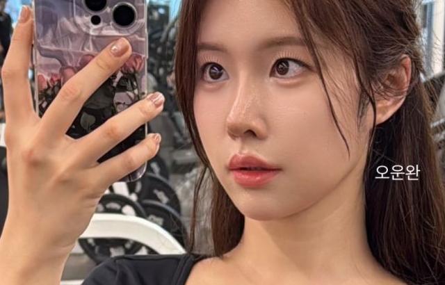 김가은 아나운서