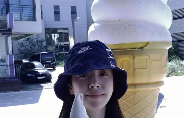 한지민 인별