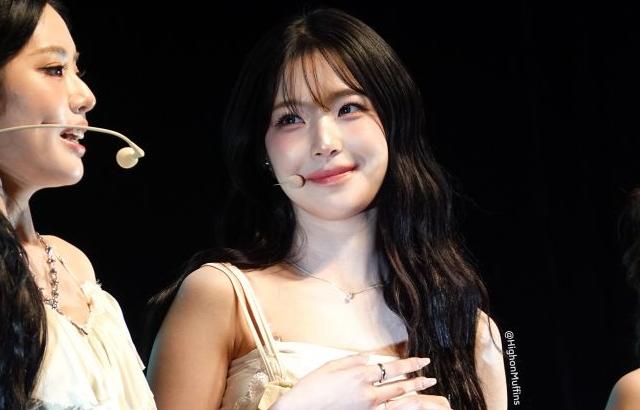 프로미스나인 백지헌