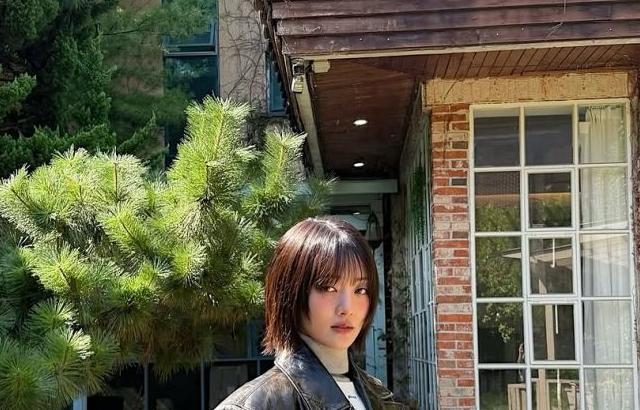 아이들 민니 SNS