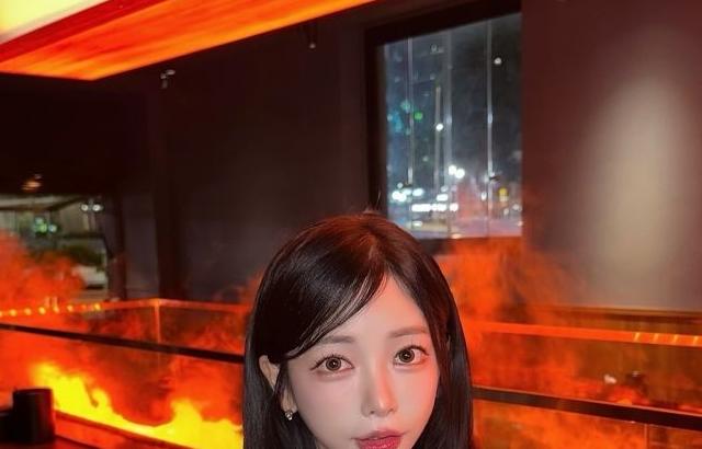 민세령 아나운서