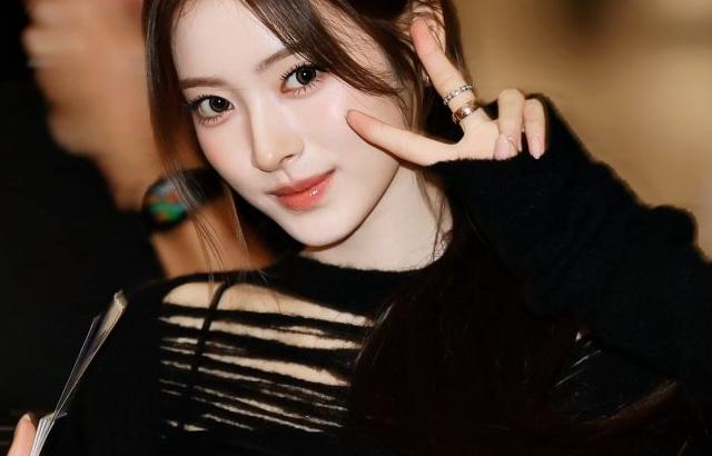 오늘 출국하는 미야오 안나