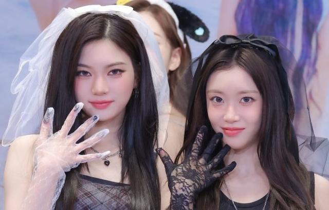 스테이씨 아이사 수민