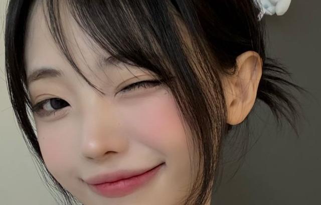 QWER 히나