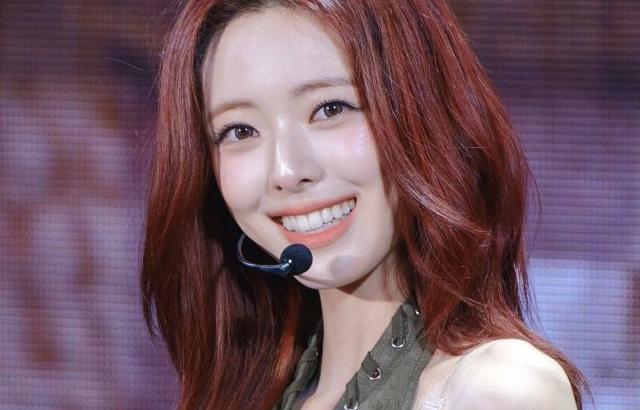 ITZY 유나