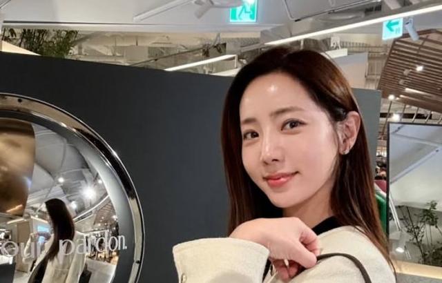 정순주 아나운서 SNS