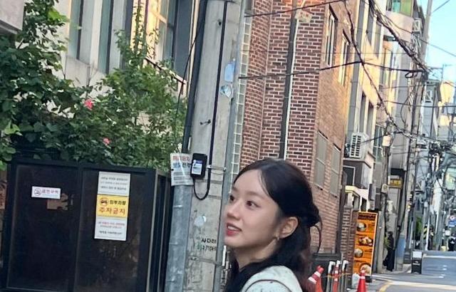 혜리 인별