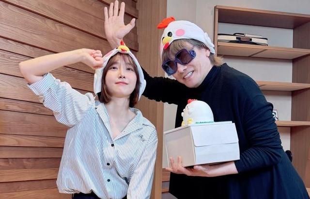 윤태진 FM데이트 with 김장훈