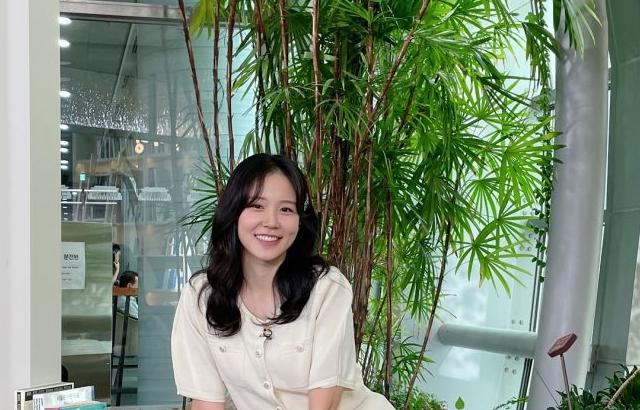 장예원 아나운서