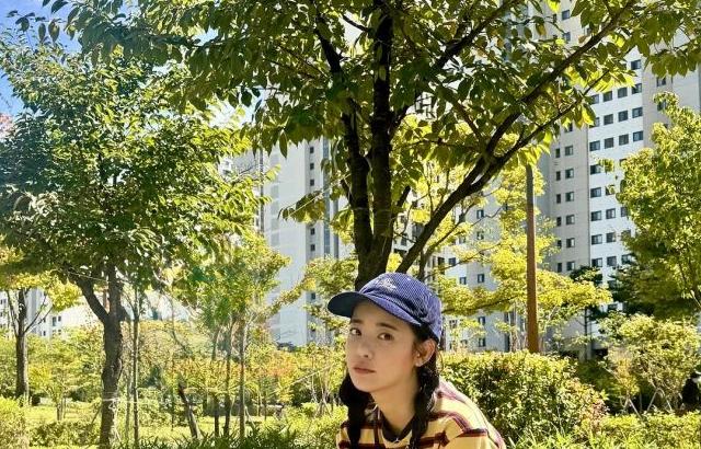 이주연 (전 애프터스쿨) SNS