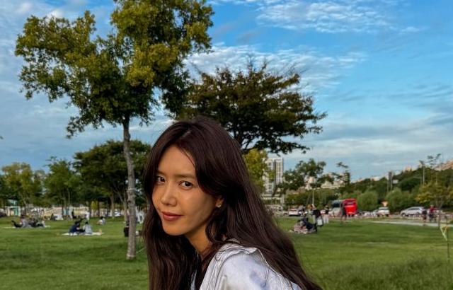 채정안 SNS