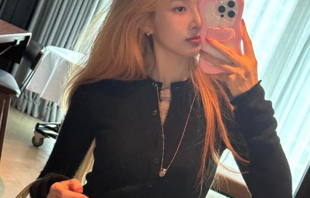 조이 레드벨벳 인별