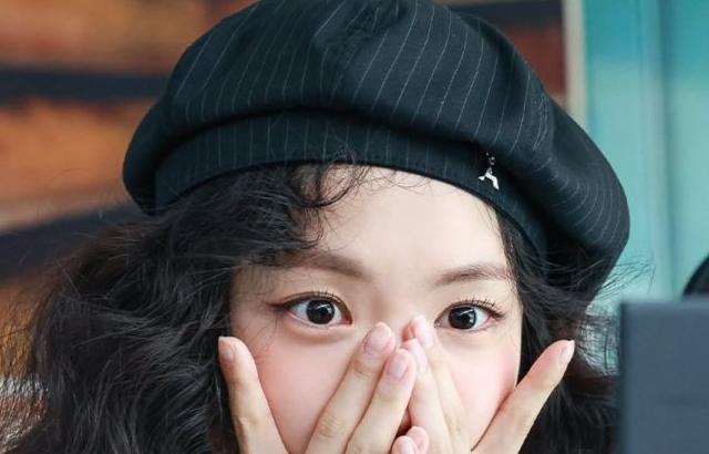 손나은 제이제이지고트 비하인드