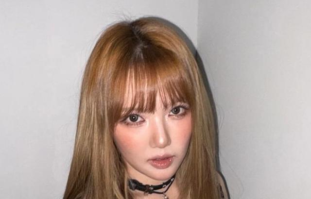 예린 여자친구 인별