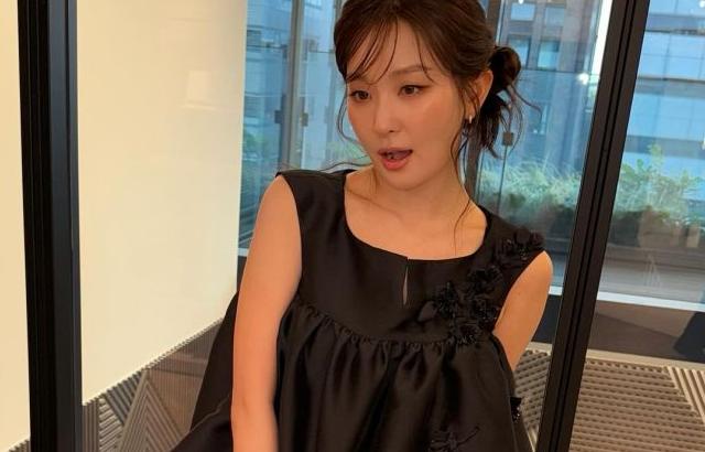 슬기/ 예리 레드벨벳 인별