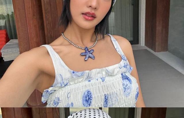 아이들 민니 SNS