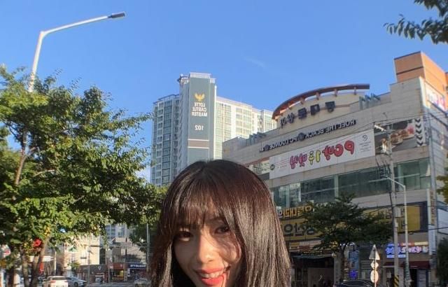 수윤 로켓펀치 인별