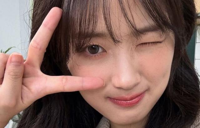 배우 김혜윤 인스타그램 업데이트.JPG