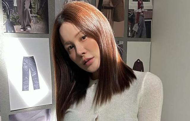 아이비 SNS