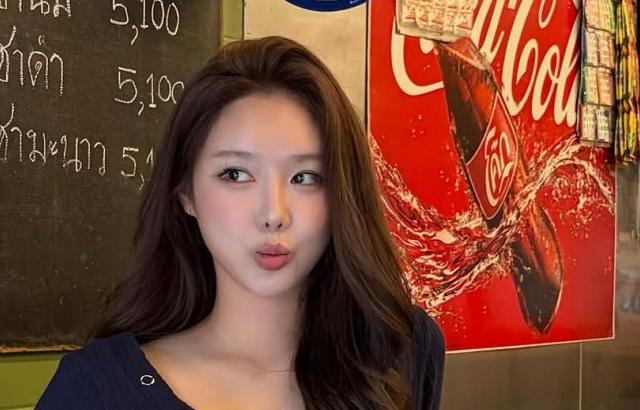 브브걸 민영 SNS