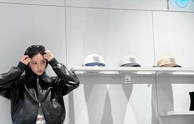 효민 SNS