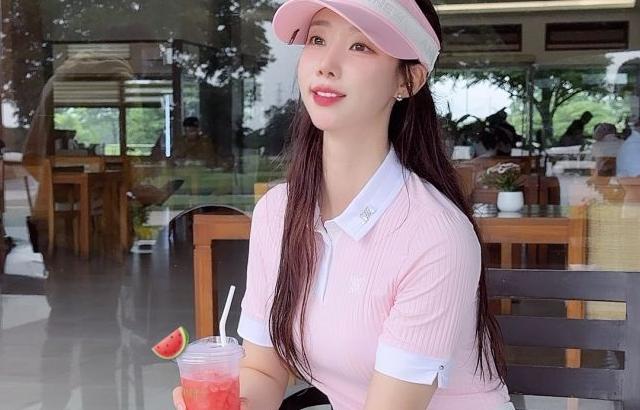 진달래 아나운서
