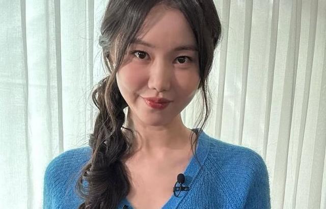 배우 김예원 SNS