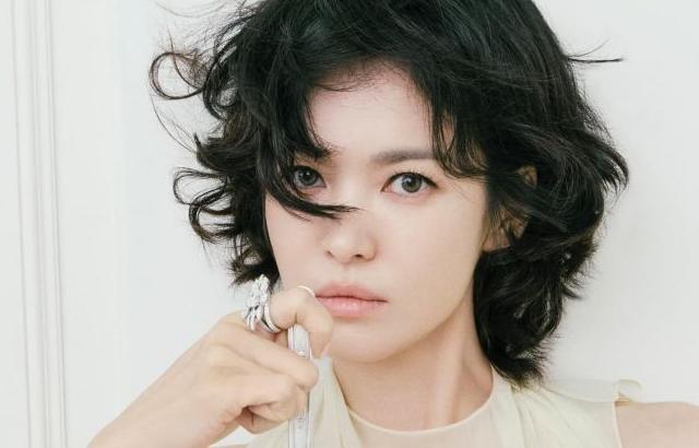 송혜교 SNS