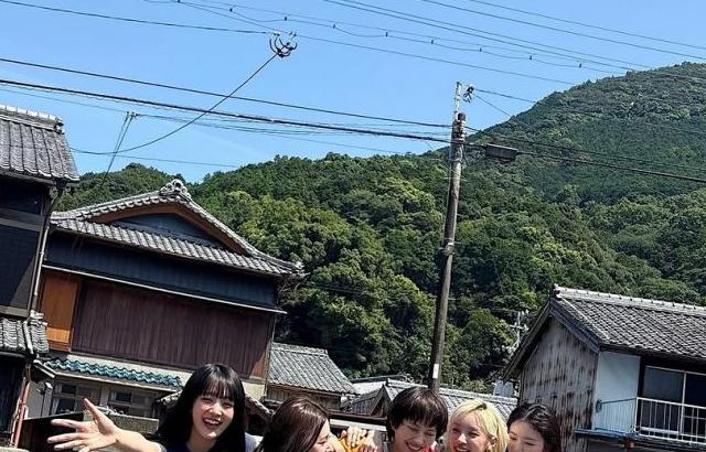 아이들 민니 SNS