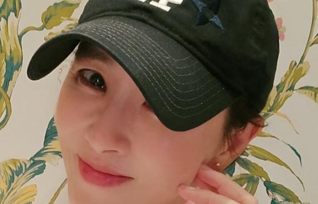배우 김선아 SNS