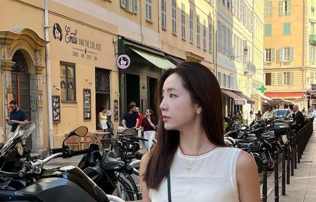 정순주 아나운서 SNS