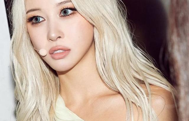 우주소녀 다영